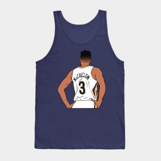 CJ McCollum Back-To Tank Top